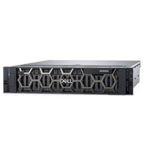 PowerEdge R740(2顆Intel銀牌4114處理器/128G內(nèi)存/1T 7.2K SATA*4）